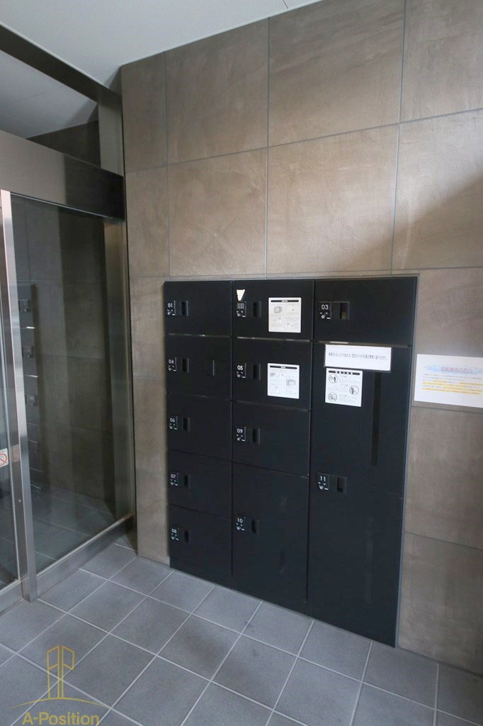 その他共有部分　JPレジデンス大阪城東II