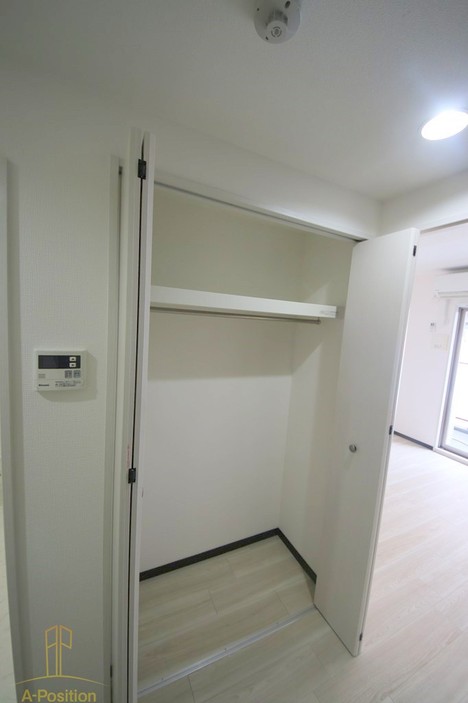 収納　JPレジデンス大阪城東II