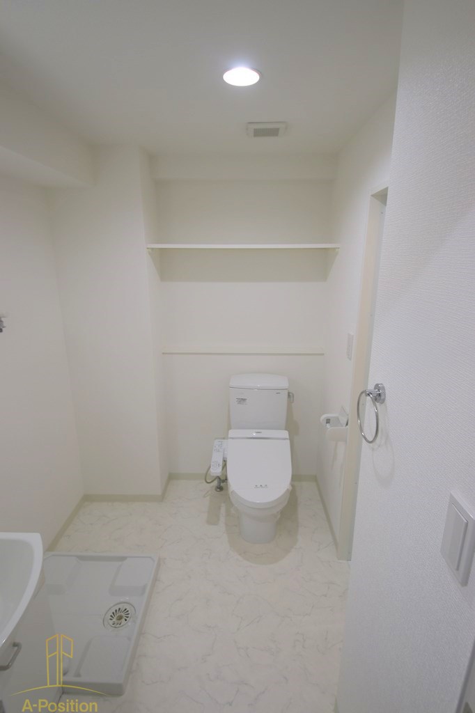 洗面設備　JPレジデンス大阪城東II