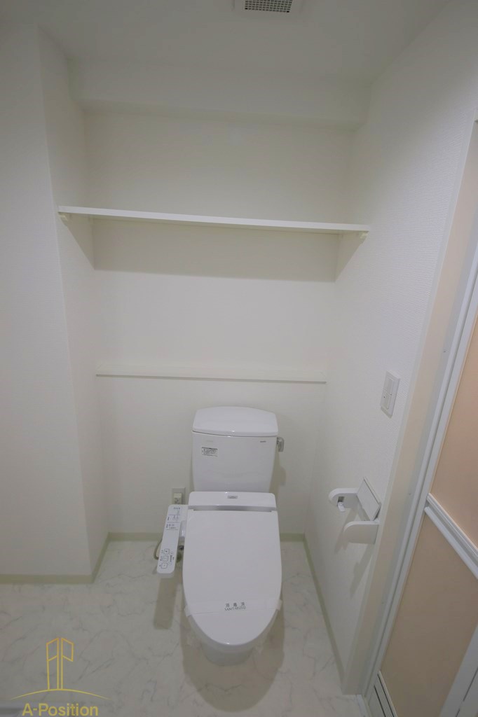 トイレ　JPレジデンス大阪城東II