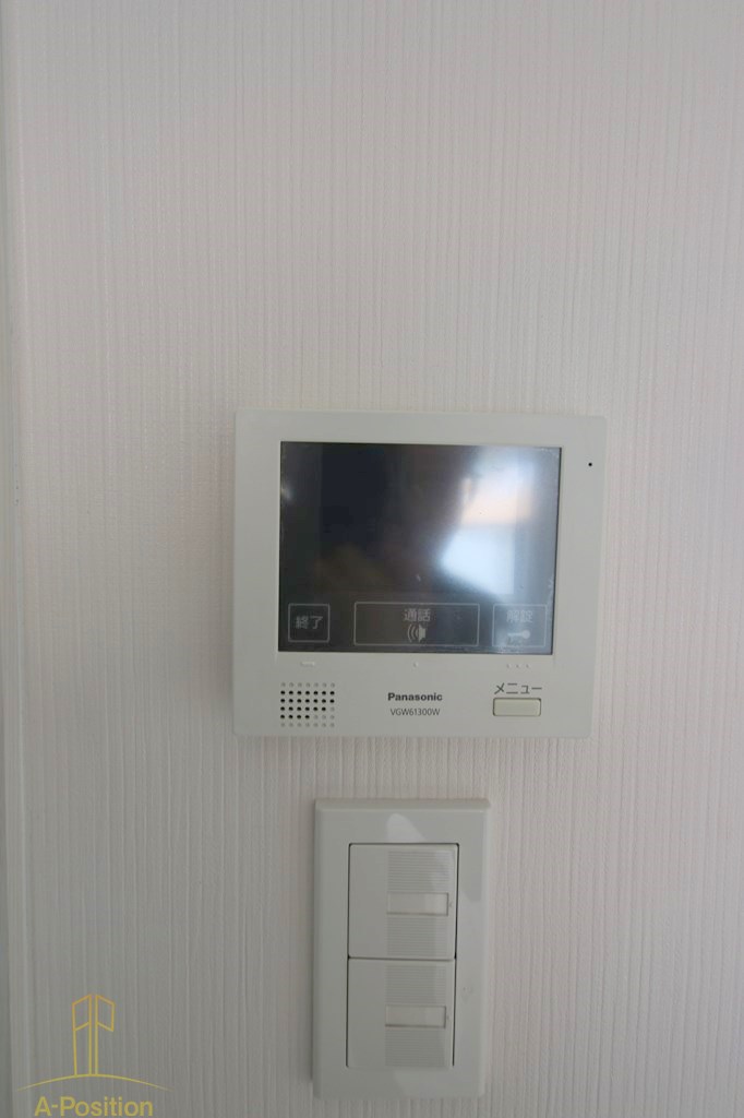 セキュリティ　JPレジデンス大阪城東II