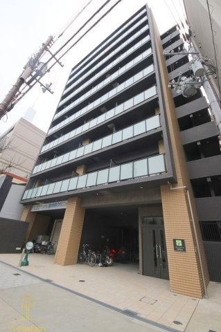 建物外観　JPレジデンス大阪城東II