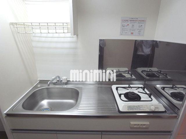 眺望　上にもちょっとした収納スペースがあります。