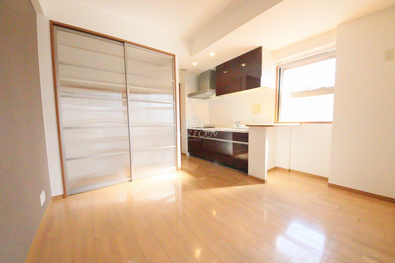 居室・リビング　室内写真は別タイプのものです