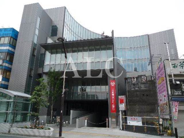 銀行　三菱東京ＵＦＪ銀行 荻窪支店（銀行）まで1186m