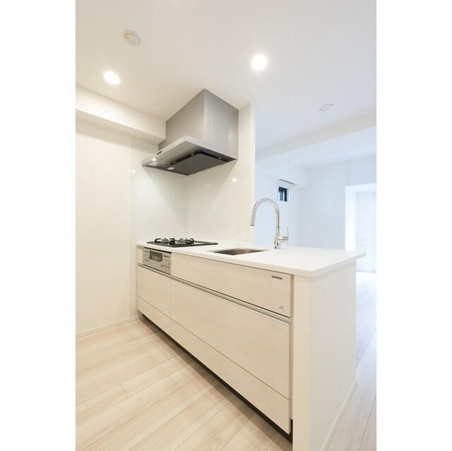 キッチン　きれいなキッチンです