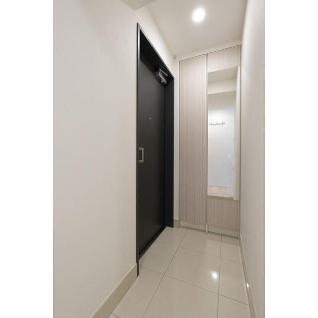 玄関　きれいな玄関です