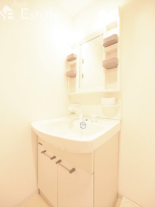 洗面設備　独立洗面台