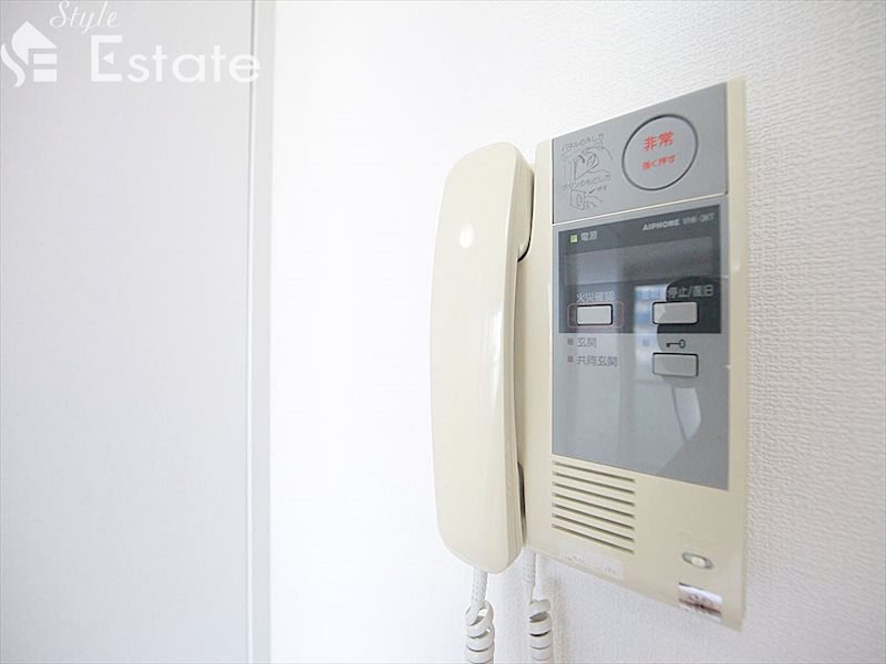 セキュリティ　インターホン