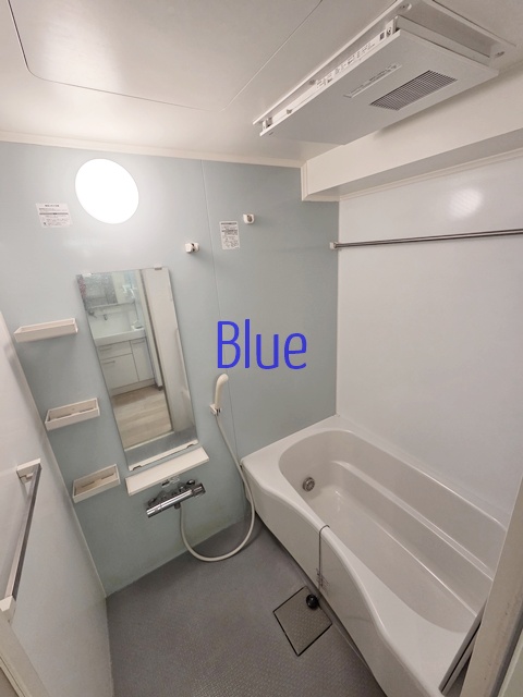 バス・シャワールーム　同仕様