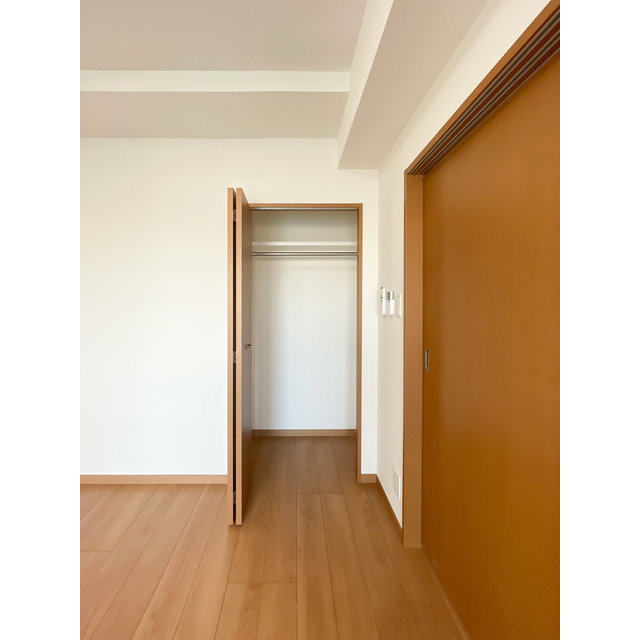 収納　収納があります