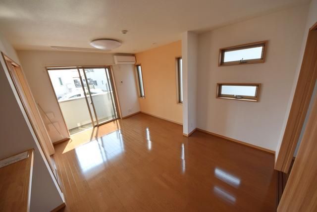 その他部屋・スペース　お洒落なアクセントクロス