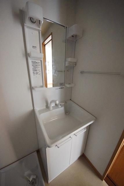 洗面設備　シャンプドレッサー