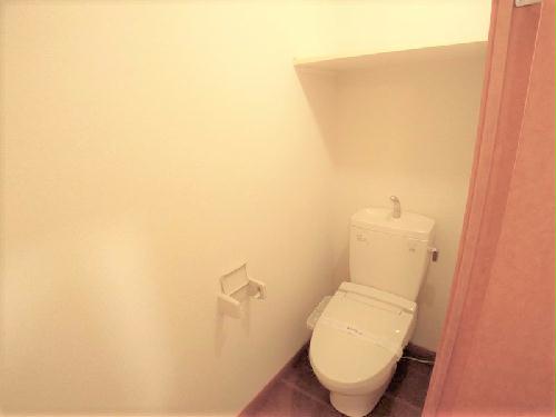 トイレ　設備・仕様は号室により異なる為、現況を優先致します。