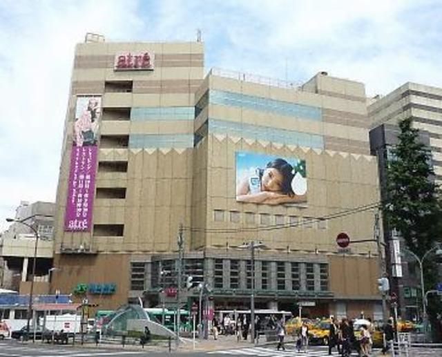 ショッピングセンター　アトレ恵比寿（ショッピングセンター）まで298m