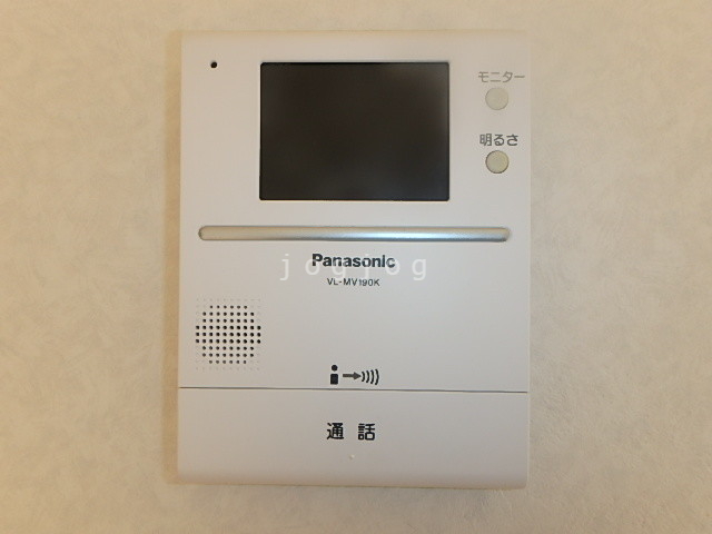 セキュリティ　インターフォン