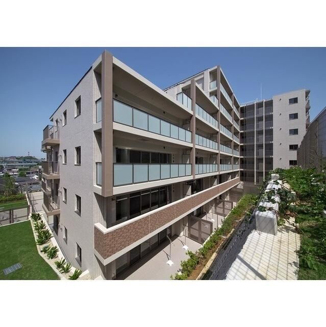 建物外観　外観です