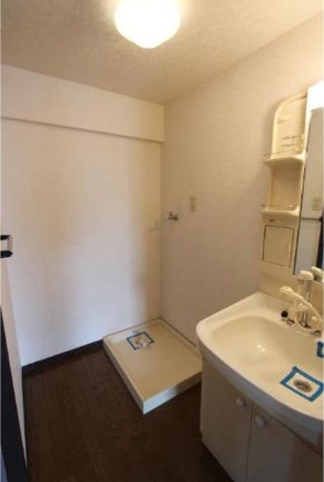 洗面設備　同建物サンプル写真