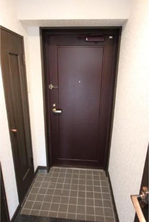 玄関　同建物サンプル写真