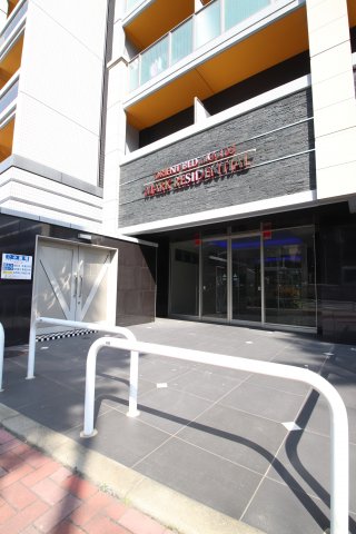 エントランス　エントランスです