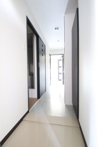 玄関　毎日通る玄関はこちらです