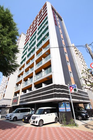 建物外観　建物外観を気になさる方へ、見た目の良い物件です