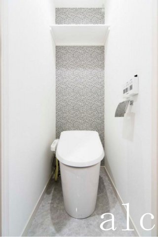 トイレ　トイレも気になるポイント