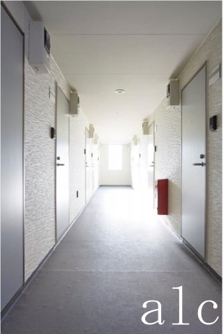 エントランス　エントランスです