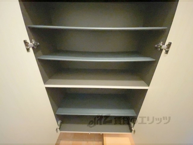 収納　下駄箱