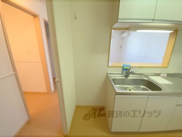 その他部屋・スペース　冷蔵庫置場