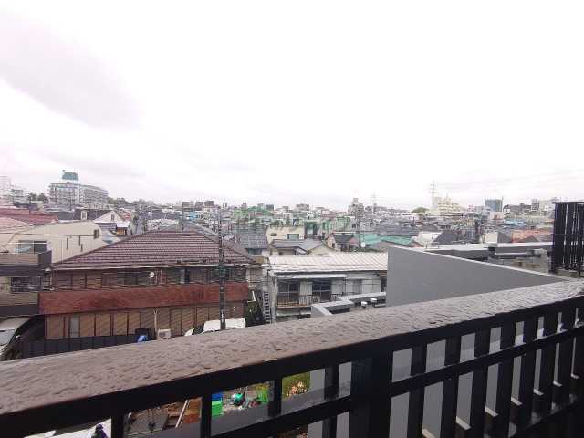 眺望　RESIDENCE　KOUENJI　参考写真