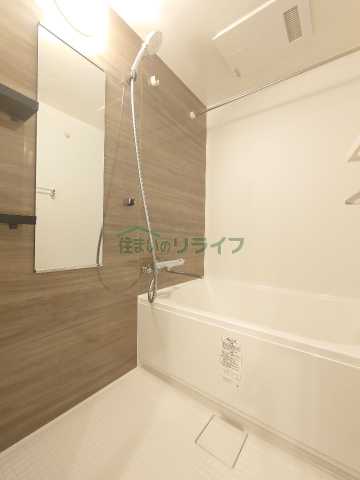 バス・シャワールーム　RESIDENCE　KOUENJI　参考写真