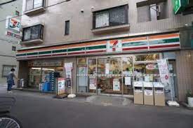 コンビニ　セブンイレブン 練馬旭丘1丁目店（コンビニ）まで414m