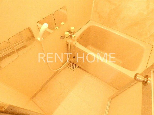 バス・シャワールーム　お風呂