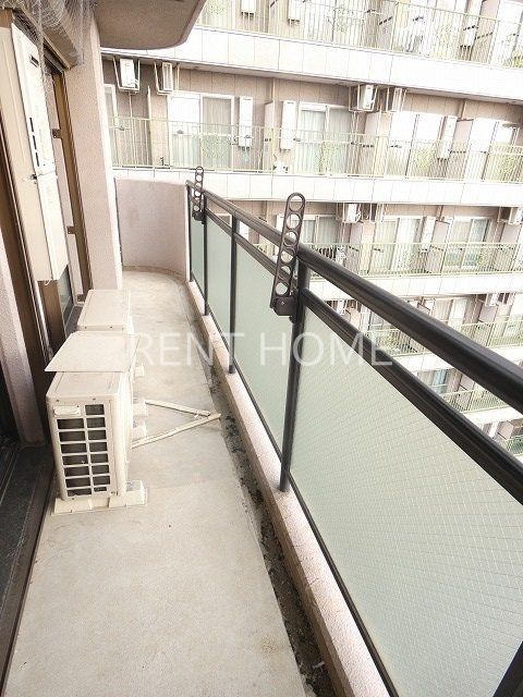 バルコニー　バルコニーです