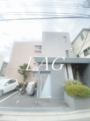 建物外観　外観です。