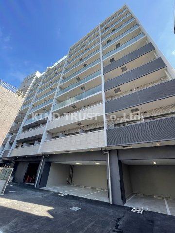 建物外観　物件の外観です