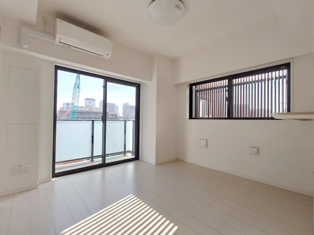 居室・リビング　使いやすい居間です