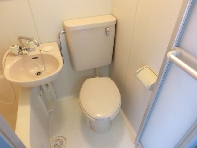 トイレ　トイレ