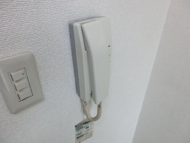 セキュリティ　★インターフォン★