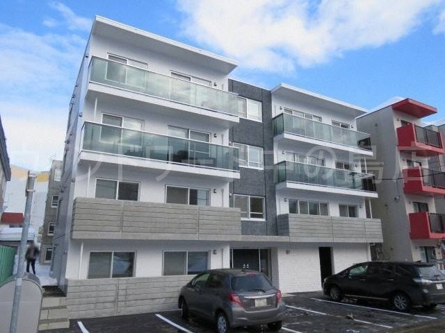 建物外観　詳細は、ウィンドワード中の島店までご相談下さい。