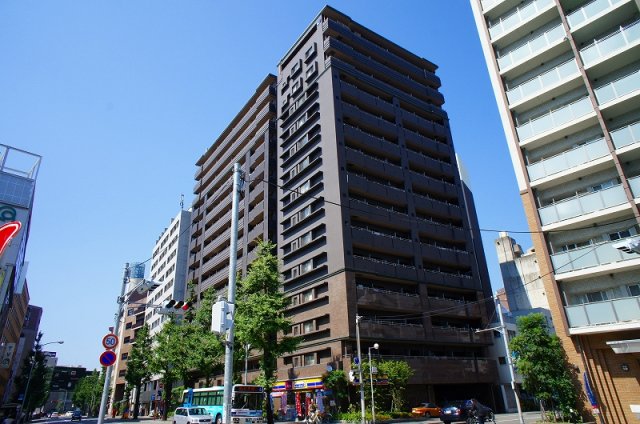 建物外観　外観もきれいです