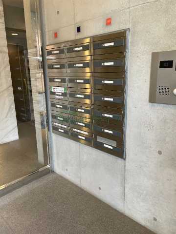 その他設備　フェルトバーンハウス新江古田