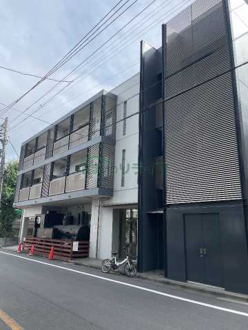 建物外観　フェルトバーンハウス新江古田