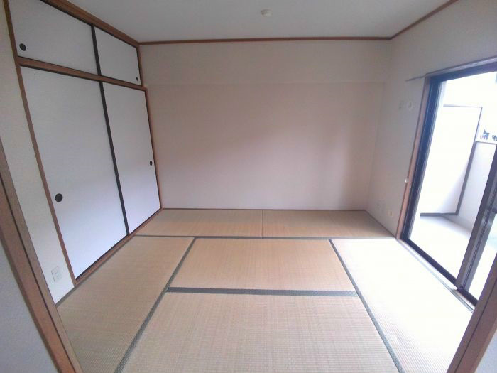 その他設備　和室　※別号室参考写真