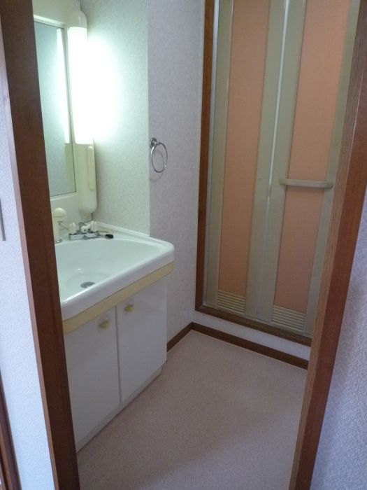 洗面設備　洗面所　※別号室参考写真
