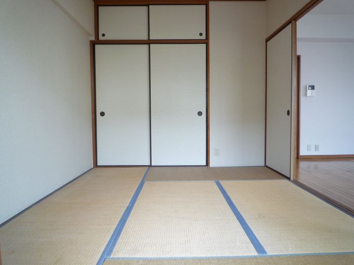 収納　和室　※別号室参考写真