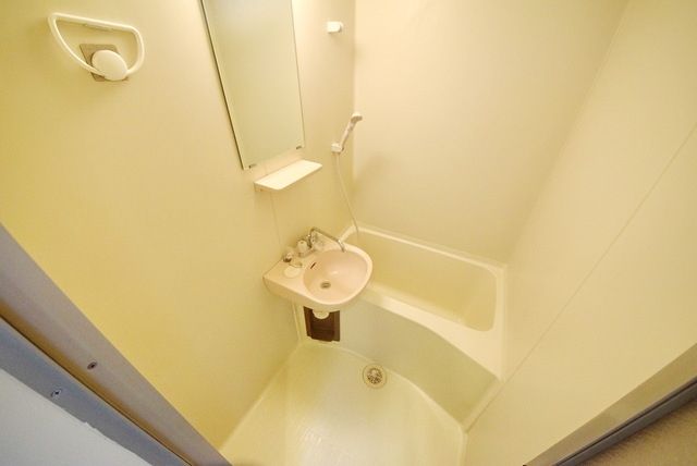 バス・シャワールーム　綺麗なバス♪