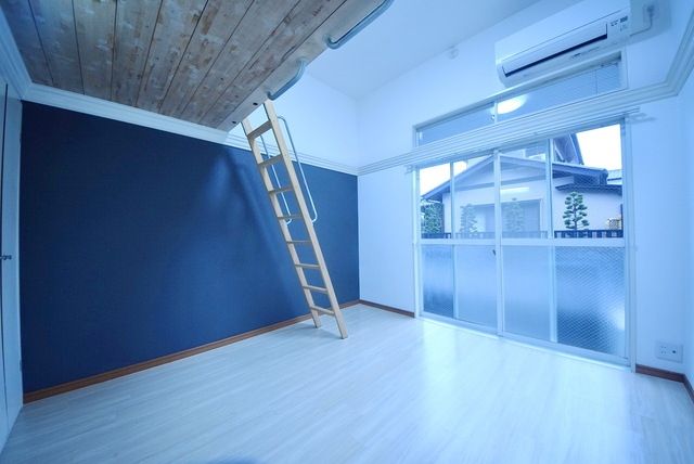 居室・リビング　居室です♪