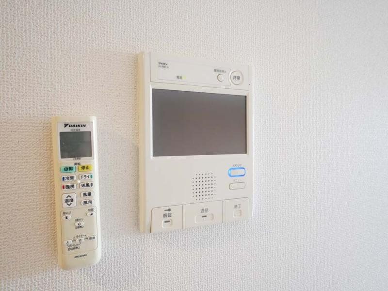 その他設備　設備